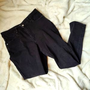 Levi's 721 high rise skinny jeans